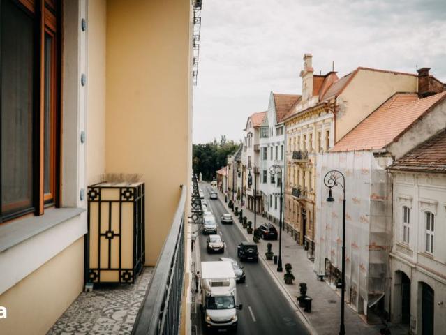 Bijuterie de apartament de închiriat Palatul Kolozsváry 1913, Oradea