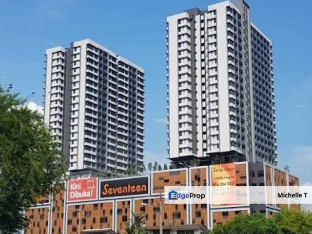 Biji Living Seventeen Residences