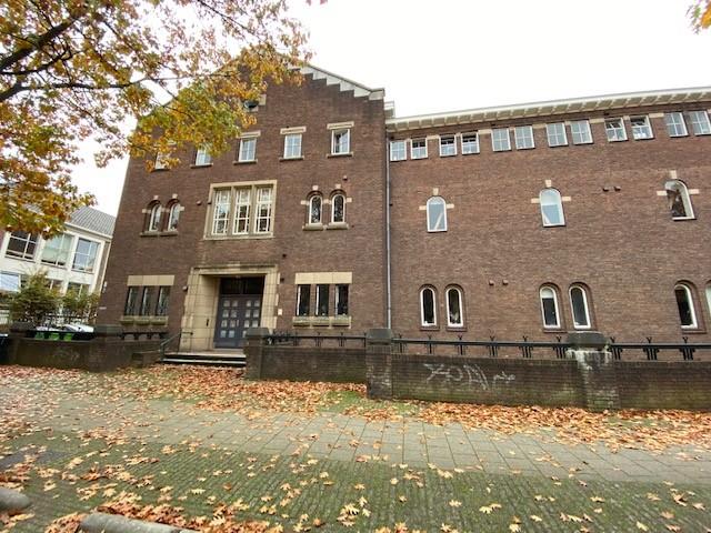 Bijleveldsingel te Nijmegen