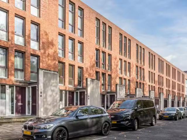 Bijlmerdreef 876 Amsterdam