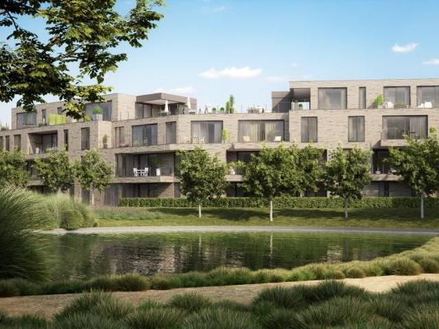 BIJNA ENERGIE NEUTRAAL 2 slaapkamer appartement met 42 vier