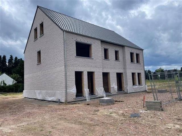 Bijna Energie Neutrale nieuwbouwwoning Lot 12 te Bree