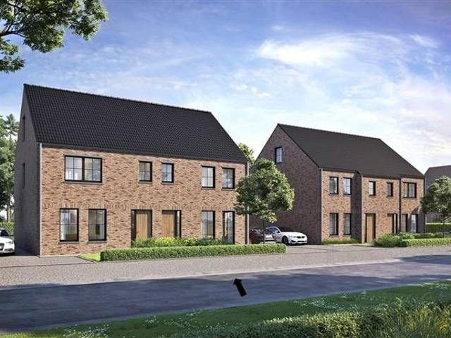 Bijna Energie Neutrale nieuwbouwwoning lot 6