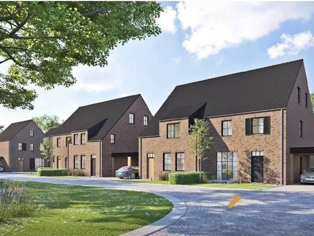 Bijna Energie Neutrale woning lot 10 gelegen te Kinrooi Mol