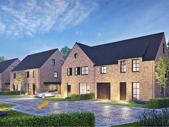 Bijna Energie Neutrale woning lot 5 gelegen te Kinrooi Mole