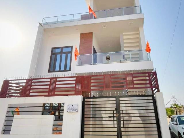 Bijnor, Lucknow South 3 Bedroom 1428 Sq. Ft. Villa in Bijnor Lucknow Listing ID: #10092