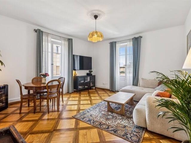 BIJOU AN DER RIVIERA 4.5 ZIMMERWOHNUNG IN MONTREUX