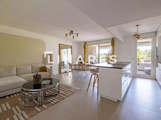 BIJOU CANDOLLE Appartement traversant T3 de 71m2 Terrasse