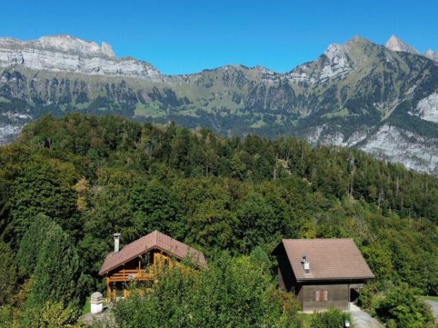 Bijou Chalet in Flums Flumserberg