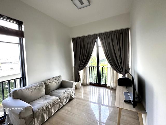 Bijou D5, Apartment