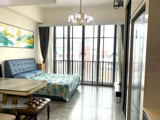 Bijou D5, Apartment