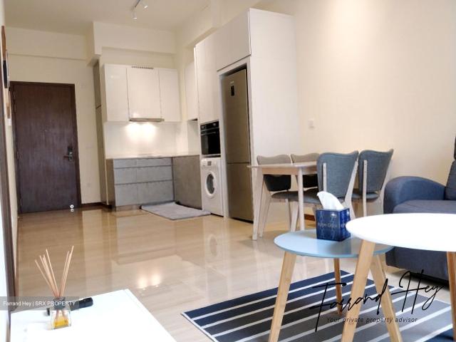 Bijou D5, Apartment