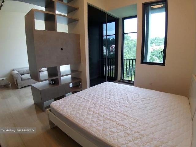 Bijou D5, Apartment
