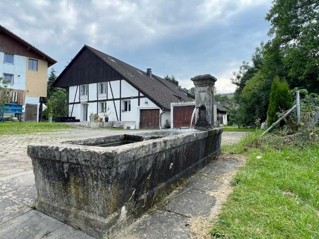 Bijou mit ausgebauter und fertiggestellter Wohnung
