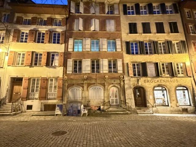 Bijoux in der Bieler Altstadt