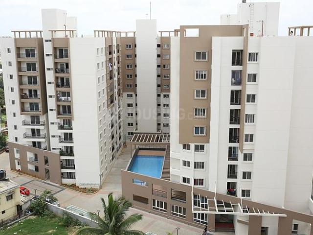 Bikasipura 2 BHK Apartment For Sale Bengaluru