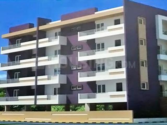 Bikasipura 3 BHK Apartment For Sale Bangalore