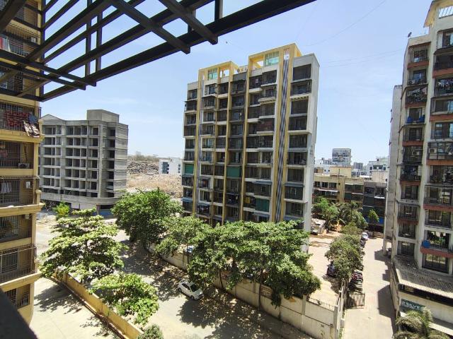 Bilad Bloom Field 2 Bedroom 1000 Sq. Ft. Apartment in Ulwe Sector 18 Navi Mumbai Listing ID: #10394