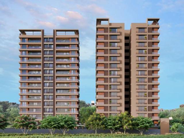 Bilasiya 3 BHK Apartment For Sale Ahmedabad