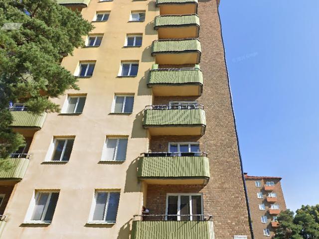 Bildhuggarvägen, Johanneshov