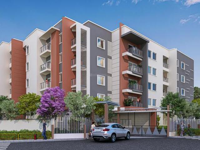 Bilekahalli 2 BHK Apartment For Sale Bengaluru