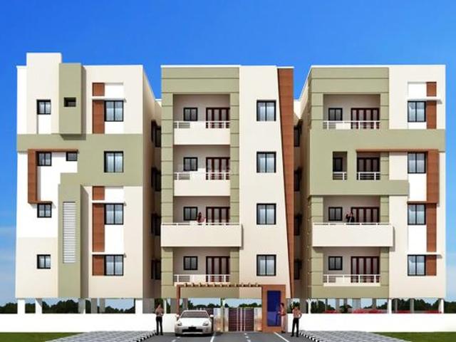 Bilekahalli 2 BHK Apartment For Sale Bengaluru