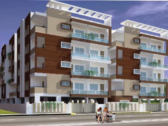 Bilekahalli 2 BHK Apartment For Sale Bengaluru