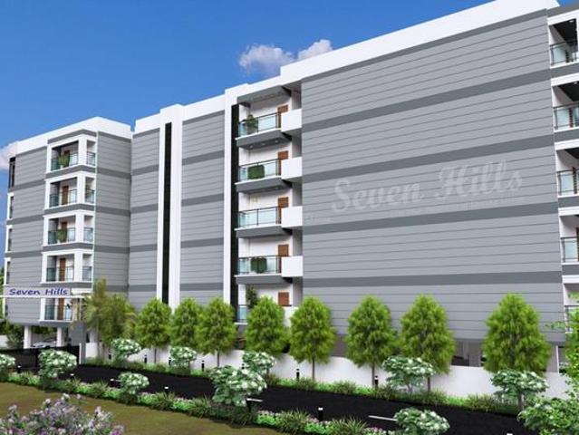 Arakere 3 BHK Apartment For Sale Bengaluru