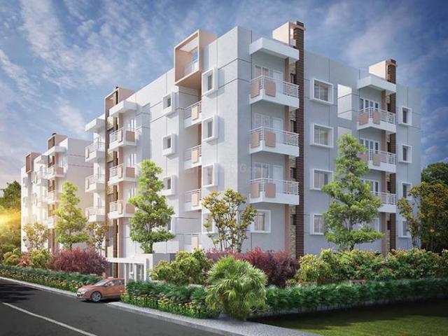 Bileshivale 2 BHK Apartment For Sale Bengaluru