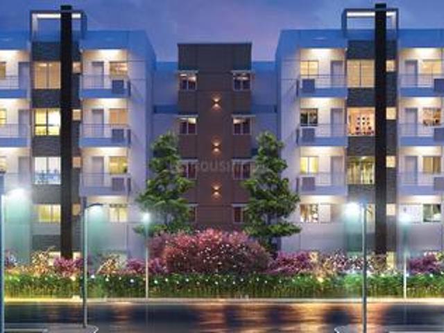 Bileshivale 3 BHK Apartment For Sale Bengaluru