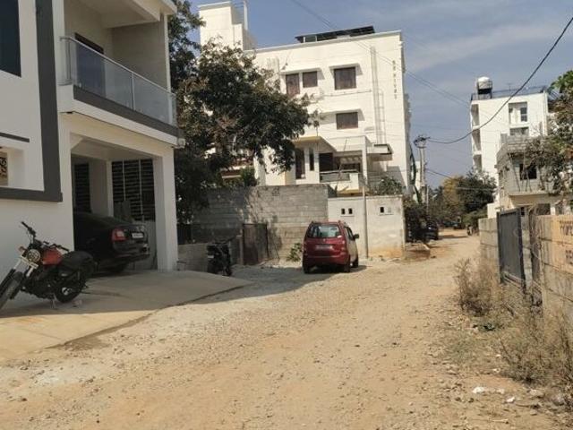 Bileshivale, North Bangalore 2400 Sq.Ft. Plot in Bileshivale Bangalore Listing ID: #9942