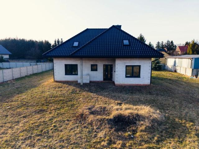 Bilewska 196 m², Okup Mały