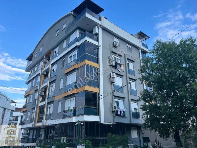 Bilge'den Hurmada Konyaaltı Devlet Hastanesi Yakını Geniş 1+1