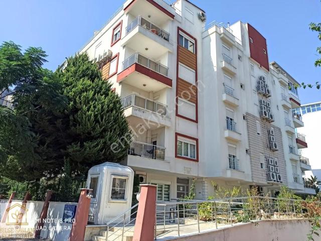 Bilgeden Limanda Lüx Site İçerisinde Satılık 2+1 Daire