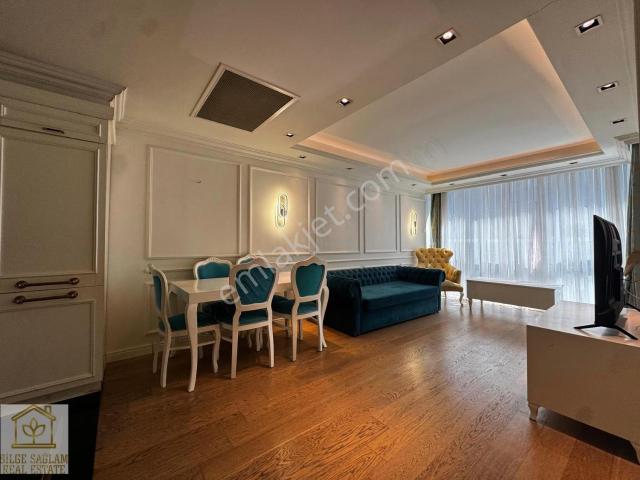 Bilgeden Limanda 2+1 Satılık Lux Daire