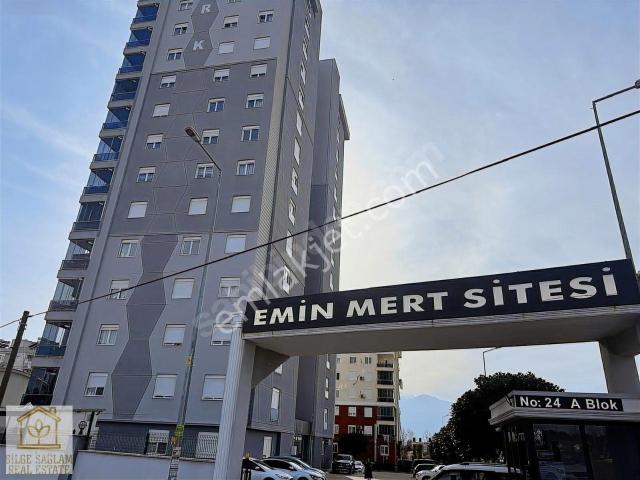 Bilgeden Lux Site İçerisinde Yükdek Giriş 3+1 Kiralık Daire