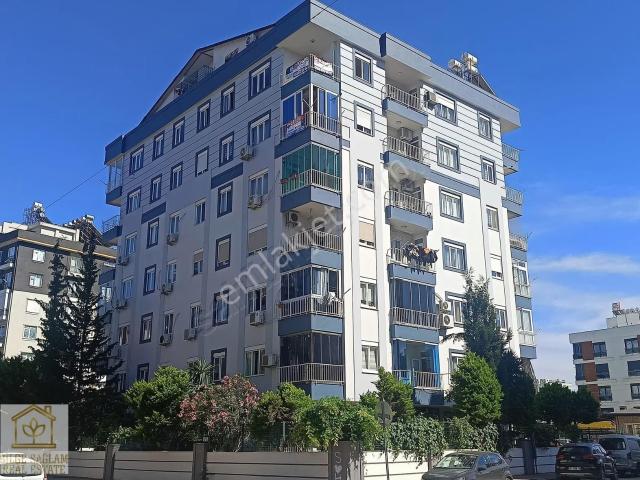 Bilgeden Muratpaşa Gebizlide 2+1 Kiralık Daire