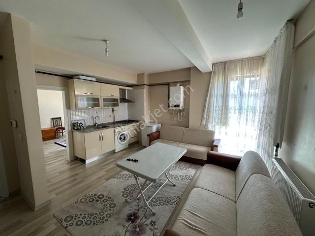 Bilgin Emlaktan Merkezi Konumda Full Eşyalı Depozitosuz Kiralık Daire