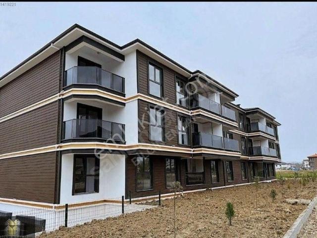Bilgin Emlaktan Sıfır Yatırımlık Kat Mülkşyetli Satılık 1+1 Daire