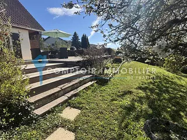 Bilieu 38850 Achat / Vente maison 5 pièces t5