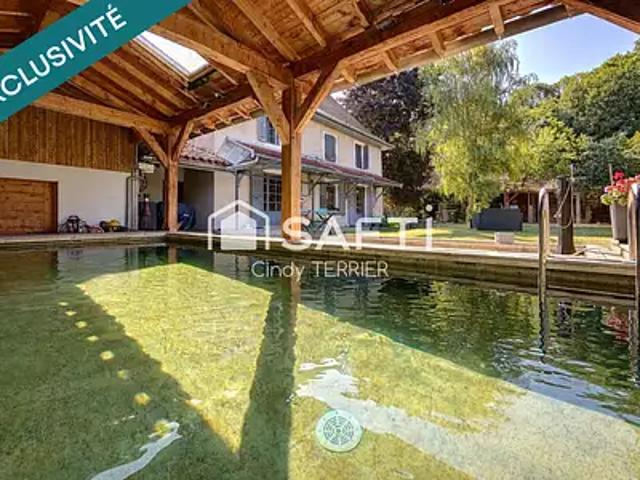 Bilieu 38850 Achat / Vente maison 6 pièces t6