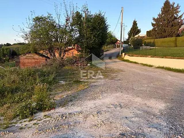 Bilieu 38850 Achat / Vente terrain
