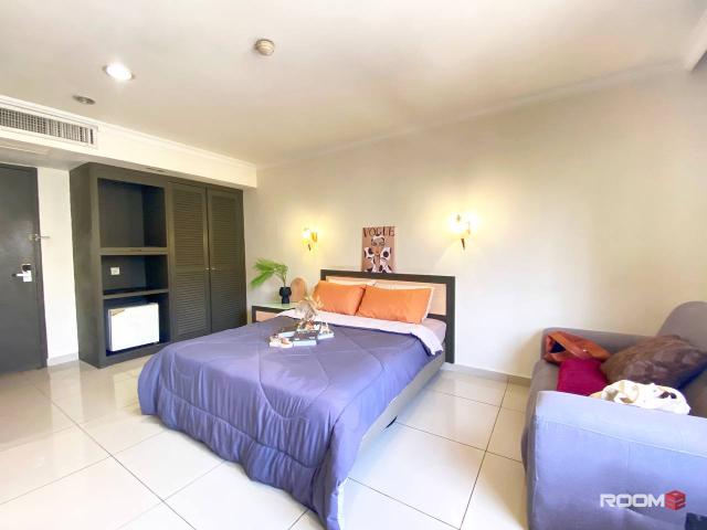 Bilik TANPA DEPOSIT Dengan Queen Bed Di Bukit Bintang ? Wow !