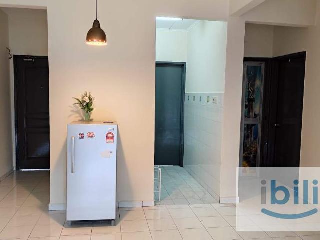 Bilik Untuk Disewa – SD Apartment, Bandar Sri Damansara Near MRT Sri Damansara