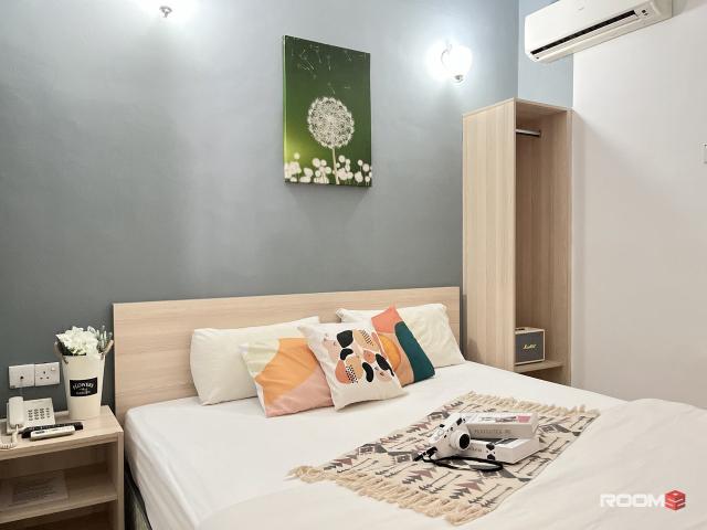 Bilik Cepat Habis Susah Nak Cari Bilik TANPA DEPOSIT Di Damansara Jaya? Tengok Sini