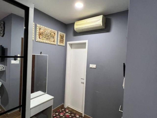 Bilik LELAKI di Condominium Plaza Rah Kg Baru & Sekitar KL
