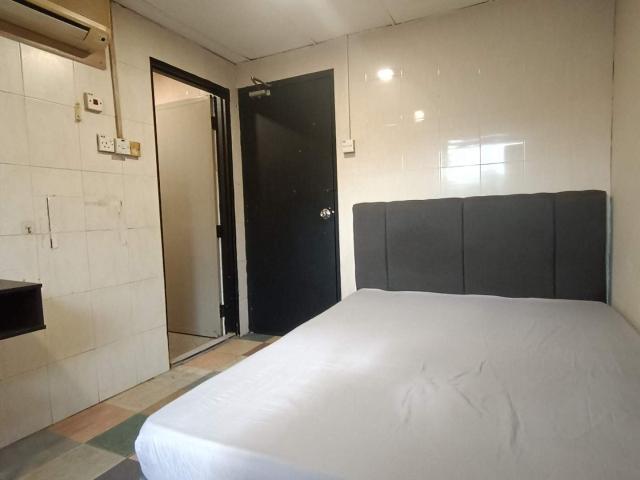 Bilik Master Sewa Promo Dekat KSL Mall | Low Deposit + Limited Unit Fully Furnish