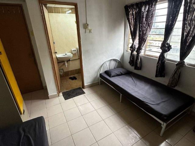 ✨ Bilik Master Share Persanda 3 Shah Alam – 1 Kekosongan Sebelah MSU RM400/Orang ✨