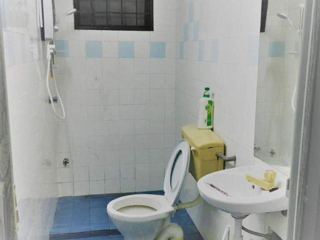 Bilik master SHARING utk disewa, di Pangsapuri Perdana. Fully furnished!