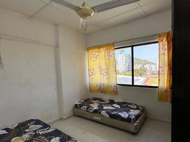 Bilik Master Sharing Murah Untuk Disewa Area Penang